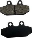 Drag Specialties Organic Rear Brake Pads Harley Davidson. Fixed Price $23.83.