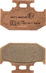 Moto-master Sintered Brake Pads 92811-PU. Fixed Price $29.40.