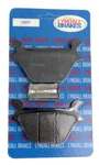 Lyndall Racing X-treme Brake Pads 7058-X Rear Harley Davidson. Fixed Price $73.67.