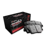 R1 Concepts Performance Off-road/tow Brake Pads 2400-2087-00 Front. Fixed Price $163.04.