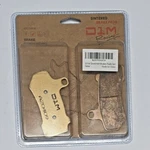 D1M Racing Copper-based Ceramic Sintered Brake Pads #A20409. Fixed Price $7.16.