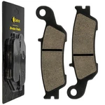 Caltric Front Brake Pads Fits Yamaha B29-25805-00-00 5XC-W0045-00-00. Fixed Price $10.00.