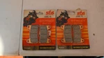 Sbs 809HS Brake Sintered 2 Pairs (4 Pads)- Honda Cbr Vfr FA390HH. Fixed Price $37.93.