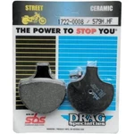 Sbs Street Excel Sintered Brake Pads 846H.LS. Fixed Price $47.99.