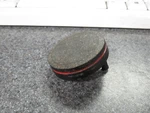 Nos Brake Pad Honda 70-71 CB450 69-71 CB750 45106-300-040. Fixed Price $14.98.