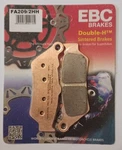 Ebc Sintered Front Brake Pads Fits Harley Davidson XG750 Street (2016 To 2021). Fixed Price $37.49.