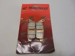 S40T1 06455-MBH-006 Honda 1998-2002 VT1100 New Oem Front Brake Pad Set. Fixed Price $30.39.