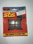 New Sbs Street Ceramic Brakes 540.S FA68-SK93 Front. Fixed Price $19.99.