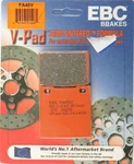 Ebc FA45V Semi-sintered Brake Pads. Fixed Price $51.96.