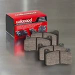 Wilwood 150-45-7812K High-temperature Racing BP-45 Compound Brake Pads. Fixed Price $202.34.