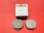 New Kawasaki KZ900 KZ650 KH400 KH500 KZ750 KZ1000 Front Brake Pads 43050-5001. Fixed Price $29.99.