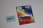 Front Standard Organic Brake Pads Ebc FA119X For 00-15 TTR125L & 86-20 YZ80 YZ85. Fixed Price $21.99.