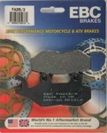 Ebc - FA215/2 Organic Brake Pads. Fixed Price $37.73.