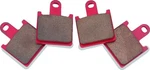 Bikemaster Sintered Brake Pads Front 961508. Fixed Price $74.99.