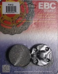 Ebc - FA12 Organic Brake Pads. Fixed Price $43.61.