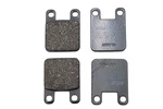 Sbs Ceramic Brake Pad Set For Harley-davidson. Fixed Price $51.99.