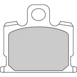 Pair Brake Pads Ferodo FDB277P Platinum Road. Fixed Price $22.86.