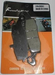 Forever Run Motor Carbon Brake Pads 216-CK159 Polaris Scrambler Sportsman. Fixed Price $12.99.