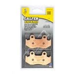 Honda Xr 250 1983-2016 Galfer Hh Sintered Brake Pads FD063G1397. Fixed Price $51.81.