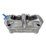 Brembo 100MM P4/34 Front Brake Calipers. Fixed Price $399.00.