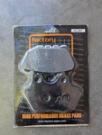 Factory Spec Brake Pads FS-447 2 Pack. Fixed Price $30.00.