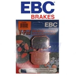 Ebc Front Semi-sintered V Brake Pads For 1981 Honda GL1100I Gold Wing Na. Fixed Price $43.78.
