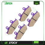 Front Carbon Fiber Brake Pads Fits Honda Gl 1500 Goldwing 1990-2000. Fixed Price $12.22.