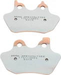 Drag Specialties Sintered Brake Pads Harley-davidson 1721-2482. Fixed Price $56.95.