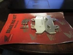 Honda Oem Brake Pads New 451A0 KV0 670. Fixed Price $19.99.