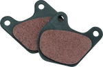Twinpower 592355 80-83 Flt Organic Brake Pads Replaces H-d 4395-80 44209-82 440. Fixed Price $40.60.