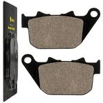 Caltric Rear Brake Pads For Harley Davidson 42836-04A 42029-07 42310-08. Fixed Price $10.00.