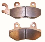 Wsm Yamaha 125-1000 Front & Rear Brake Pads 09-5293JL, 715500336, 43082-1094. Fixed Price $24.31.