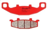 Brake Pad Set, Disc Brembo MT07KA09SA. Fixed Price $75.64.