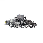 John Deere Strip H121837 New Oem. Fixed Price $78.54.