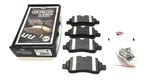 Carquest Rear Brake Pad Set W/ Hardware PMD1775H Nos. Fixed Price $34.98.