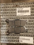 Ktm Husky Front Brake Pad Set 350 450 500 Sxf Exc 2007-2022. Fixed Price $33.99.