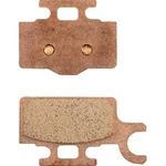 Moto-master Nitro Brake Pads 94121-PU 1721-3399. Fixed Price $29.46.