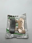 Tarazon Brake Pad MBPFA409 Fits Harley Davison, Front Or Rear. Fixed Price $17.99.