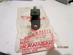 Nos Kawasaki Kdx KX420 KX250 KX125 Oem Muffler Fitting Damper PN:92075-1060. Fixed Price $46.99.