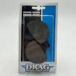 Drag Specialties Harley Davidson Organic & Aramid Brake Pads VD-919. Fixed Price $10.00.