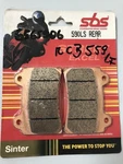 Brake Pads Rear Yamaha Xvz 1300 Sbs Sinter 590LS XX1024. Fixed Price $28.98.