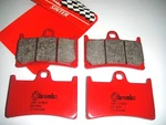 4 Brembo Sintered Front Brake Pads 07YA23SA Yamaha MT09 Abs 2015. Fixed Price $133.99.