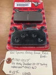 Lyndall Racing Brake Pads Rear #1720-0025. Fixed Price $58.95.