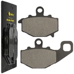 Caltric Rear Brake Pads For Kawasaki ZX600 Ninja ZZR600 2002-2008 / 43082-1157. Fixed Price $15.36.
