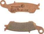 Moto-master Sintered Brake Pads 94911-PU. Fixed Price $29.40.