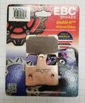 Ebc FA254HH Sintered Rear Brake Pads For Harley Softail Xl 883 +1200 Honda Kaw. Fixed Price $36.98.