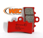 Brembo Sintered Road Brake Pads 07GR18SA Husqvarna Svartpilen Vitpilen 401. Fixed Price $54.56.