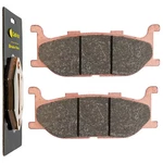 Caltric Front Brake Pads For Yamaha XVS650 V-star Custom 1998-2016 Sintered. Fixed Price $17.00.