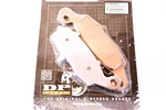 Brakes DP-322 Pad Kit Nos. Fixed Price $34.99.