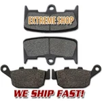 Buell F+r Brake Pads XB9R (02-10) 12 Xt (04-10) Scg Ss Stt. Fixed Price $18.95.
